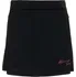cyklistická sukně Alpine Pro Werga LSKT340 černá, S