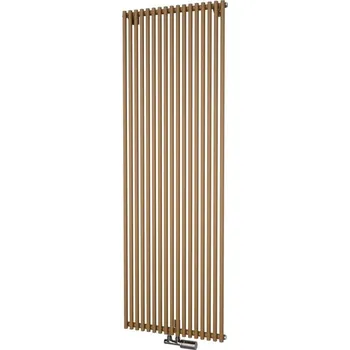 Radiátor HOTHOT Radiators Imperial Šedá grafitová 1800x300mm, 530W