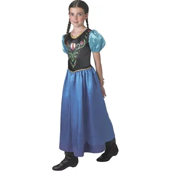 Karnevalový kostým Lamps Kostým Ledové království Princezna Anna 9 - 10 let