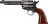 Umarex Colt Single Action Army SAA .45 4,5 mm, Blued