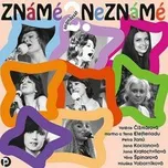 Známé / Neznámé 2. / Sedmdesátky - Various [CD]