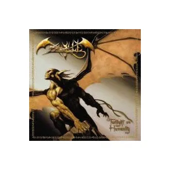 Zahraniční hudba Twilight On Humanity - Zandelle [CD]