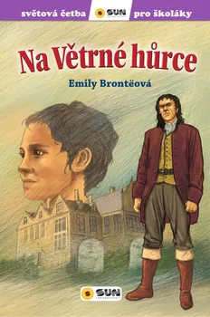 Na Větrné hůrce - Emily Brontëová (2020, pevná)
