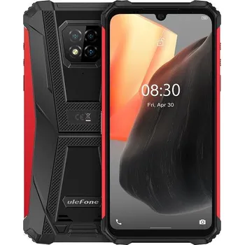Mobilní telefon Recenze Ulefone Armor 8 Pro