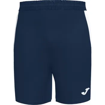 Běžecké oblečení Trenky JOMA Academy III Maxi Short Velikost: XS, Barva: tm.modrá/bílá