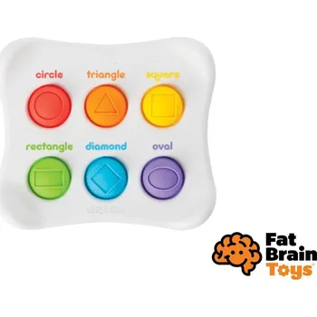 Fat Brain polštářky Dimpl Duo