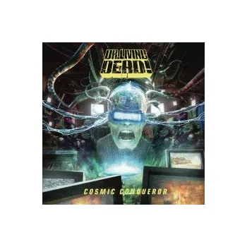 Zahraniční hudba Cosmic Conqueror / Vinyl / LP+CD / Coloured - Dr.Living Dead [LP / CD]