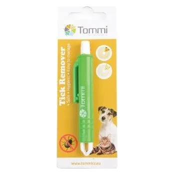 Pinzeta na klíšťata Kleště na klíšťata plastové 9cm Tommi Tommi