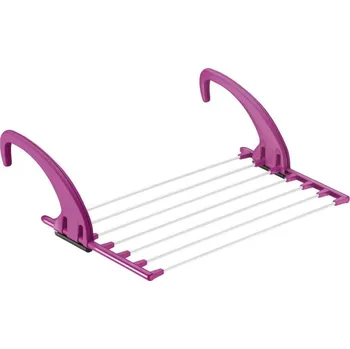 Sušák na prádlo Meliconi Lock Radiator