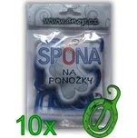 Spony na ponožky ponožkovač ANOP (ANOP spona ponožkovač na ponožky)