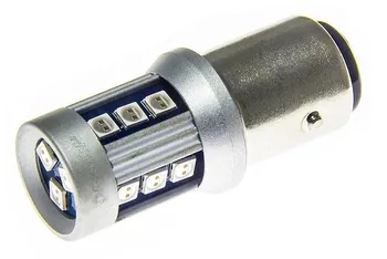 Autožárovka LED21 LED 12/24 V 5 W