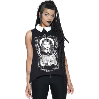 tílko dámské - Moonspell Collar - KILLSTAR - KSRA003627 - XXL
