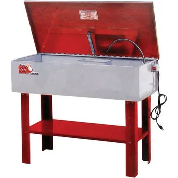 Myčka nádobí Myčka součástek náplň 180l