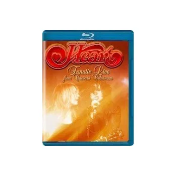 Blu-ray film Fanatic Live From Caesars Colosseum / Blu-Ray - Heart [Blu-Ray]