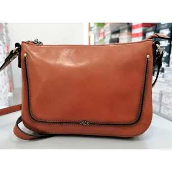 Kabelka Kabelka K 66820-10 kožená K66820-10