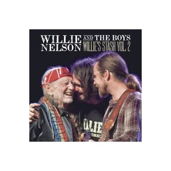 Zahraniční hudba Willie And The Boys:Willie's Stash Vol.2 / Vinyl - Nelson Willie [LP]