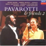 Pavarotti & Friends 2 - Pavarotti Luciano & Friends [CD]