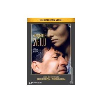 DVD film Zapomenuté světlo - DVD