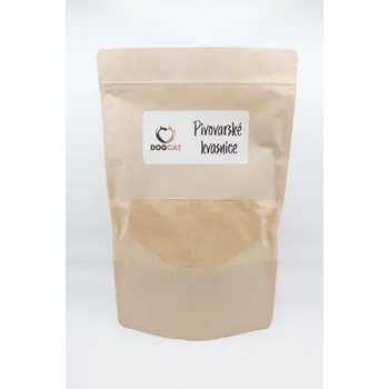 DogCat Pivovarské kvasnice Hmotnost: 400g