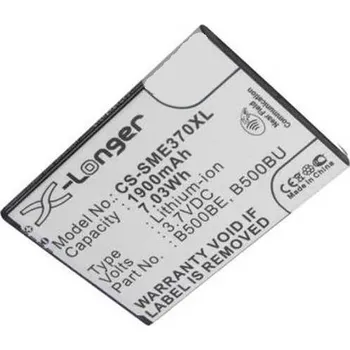 Baterie pro mobilní telefon S-T-A-R Baterie Samsung I9195 Galaxy S4 Mini 1900 mAh Li-Ion