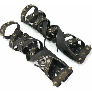 Cyklistické rukavice nárukávník DEVIL FASHION - GE016 - XL-4XL