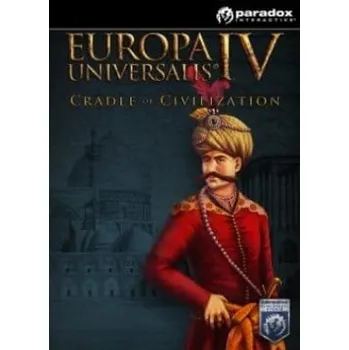 Počítačová hra Europa Universalis IV: Cradle of Civilization PC