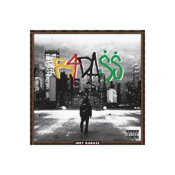 Zahraniční hudba B4.Da.Ss - Badass Joey [CD]