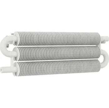 Radiátor HOTHOT Radiators Retro Revolution WO III Khaki textúra 429x500x137mm, 461W