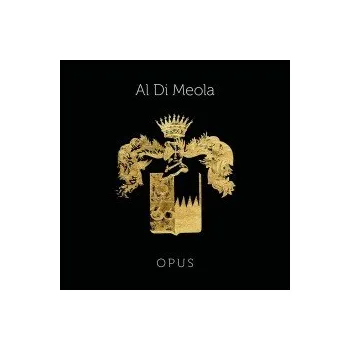 Zahraniční hudba Opus / Digipack - Di Meola Al [CD]