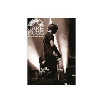 Zahraniční hudba Live At Royal Albert Hall - Bugg Jake [DVD]