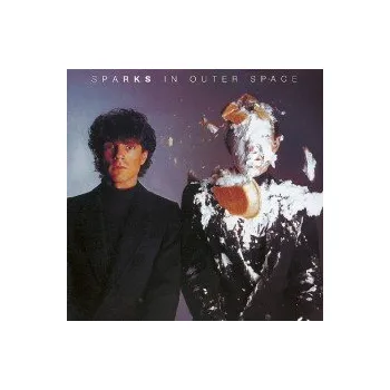 Hudba In Outer Space / Vinyl / Coloured - Sparks [LP]