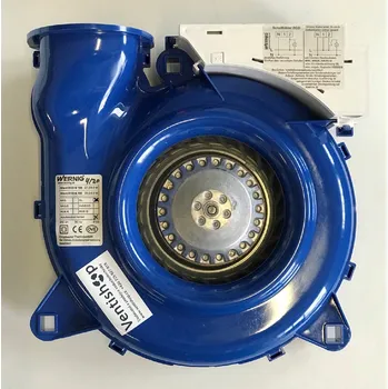 Wernig SILENT VE-ECO U 100/GL Z / A 100/GL motor do ventilátoru