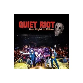 Zahraniční hudba One Night In Milan / CD+DVD - Quiet Riot [CD / DVD]