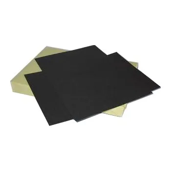 Kancelářský papír Papír ofsetový, A4/80g, černý, 200 archů