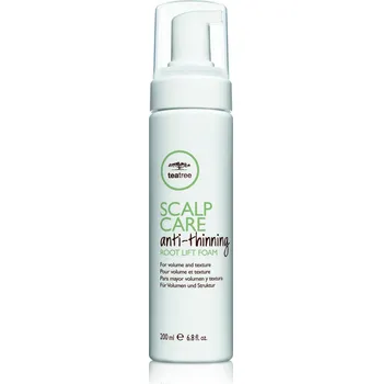 Stylingový přípravek Objemová pěna na vlasy pro zhuštění vlasů 200ml - Paul Mitchell® Tea Tree