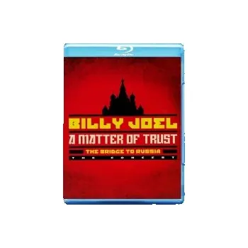 Blu-ray film Matter Of Trust / Blu-Ray - Joel Billy [Blu-Ray]