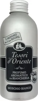 aviváž Tesori d'Oriente Muschio Bianco koncentrovaný parfém na prádlo 250 ml