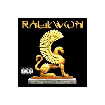 Zahraniční hudba Fly International Luxurious Art - Raekwon [CD]
