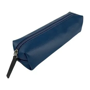 Set školních potřeb Piórniki prostokąt Dark blue