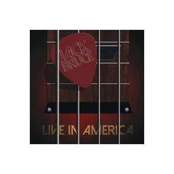 Zahraniční hudba Live In America / Deluxe / Vinyl / 2LP - Bruce Jack [2 LP]