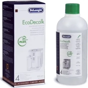 Příprava kávy Odvápňovač Delonghi Decalk 500 ml