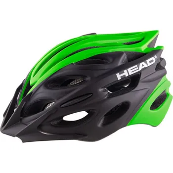 Cyklistická přilba HEAD MTB W07 zelená M/L