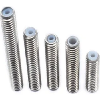 Příslušenství k 3D tiskárně Heatbreak MK8 1,75 mm 40 mm