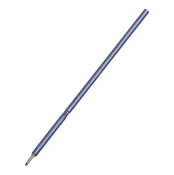 Náplň do psacích potřeb Náplň 4401PE, maloobsahová, prolis, hrot 1mm, modrá