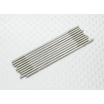 RC vybavení Ocelové táhlo M3x65mm