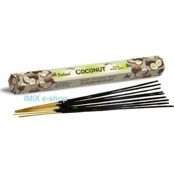 Čajovna Vonné tyčinky s vůní KOKOS - 20 ks