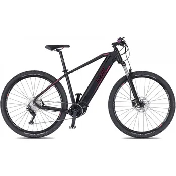 Elektrokolo 4EVER Esword Elite Lady 17,5 Ah 29" černé/růžové 17"