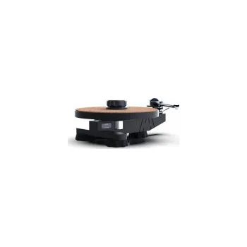 Gramofon Gramofon Avid Ingenium / Plug & Play / Black