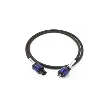 Příslušenství ke zvukové technice Síťový kabel:Tellurium Q:Silver Ultra Power / 2m