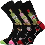 VínoXX barevné ponožky pro vinaře Voxx (VoXX ponožky VÍNOXX)